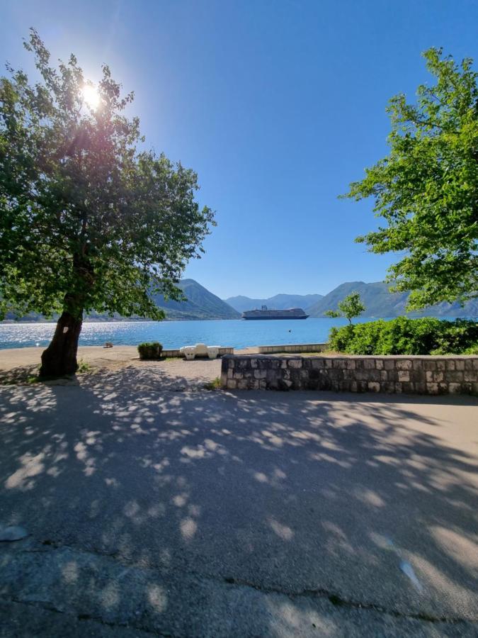 Lovely Apartment Jovan 3,With A View Of The Bay And Free Wi-Fi Kotor Exterior photo