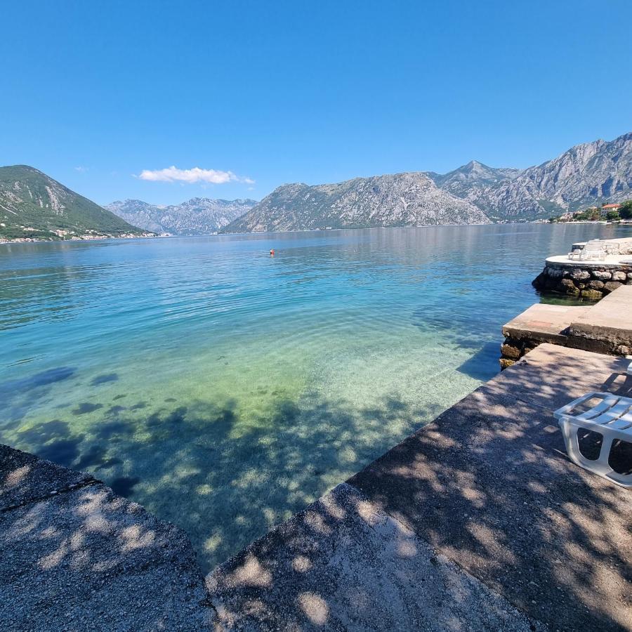 Lovely Apartment Jovan 3,With A View Of The Bay And Free Wi-Fi Kotor Exterior photo