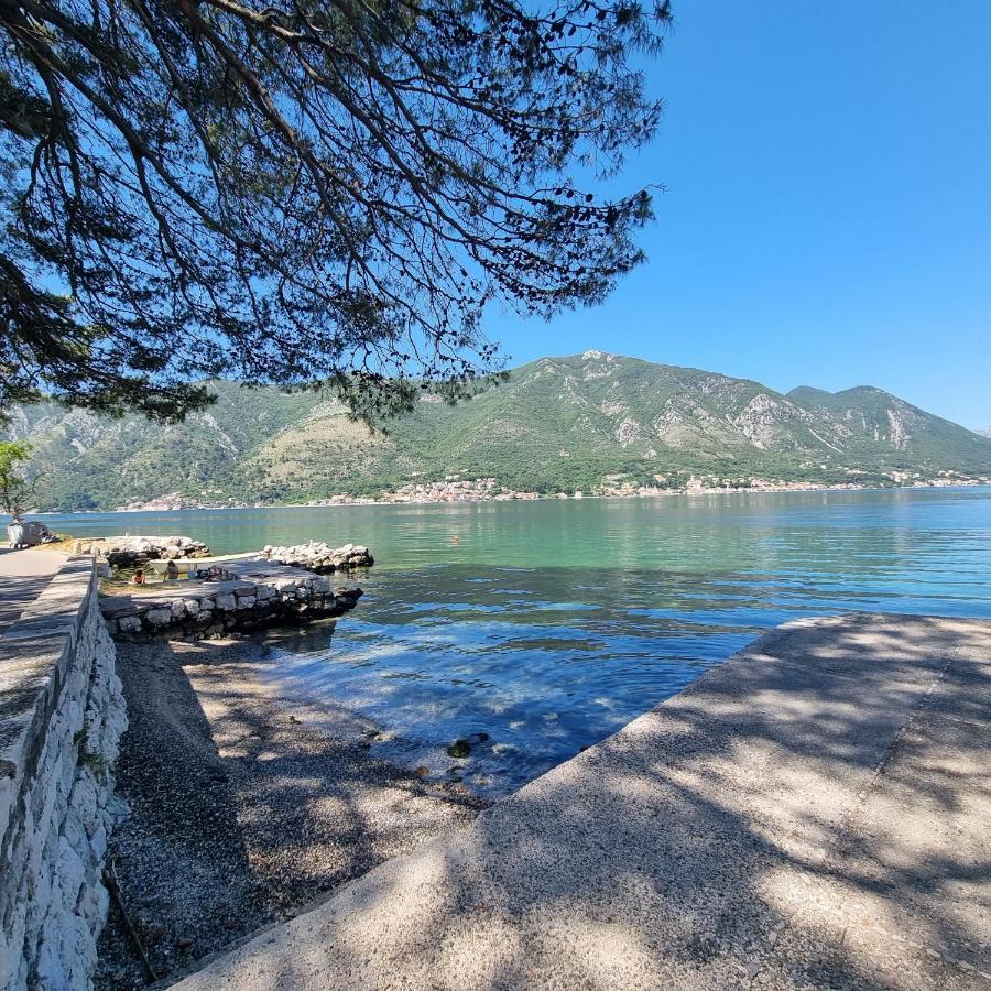 Lovely Apartment Jovan 3,With A View Of The Bay And Free Wi-Fi Kotor Exterior photo