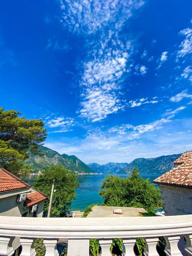Lovely Apartment Jovan 3,With A View Of The Bay And Free Wi-Fi Kotor Exterior photo