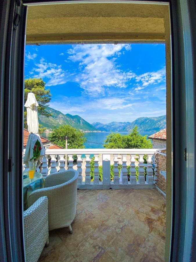 Lovely Apartment Jovan 3,With A View Of The Bay And Free Wi-Fi Kotor Exterior photo